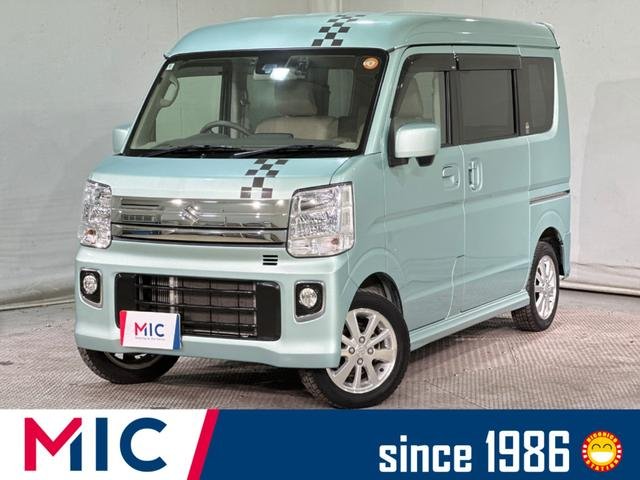 スズキ エブリイワゴン