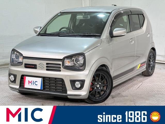 スズキ アルトワークス ベースグレード