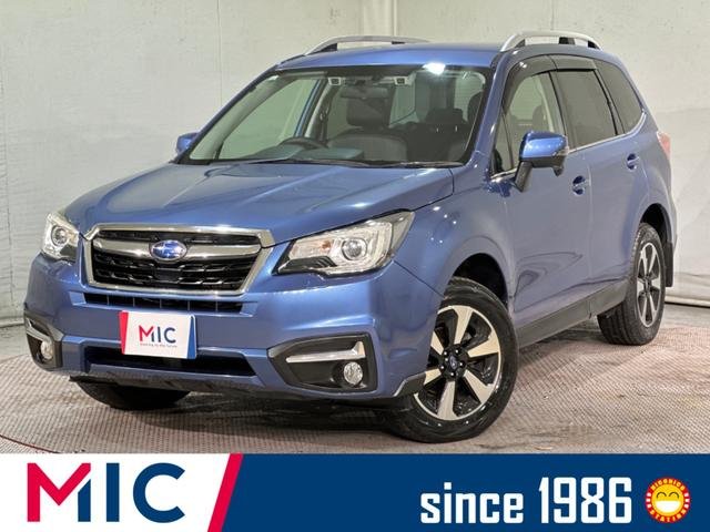 スバル フォレスター Ｘ－ブレイク