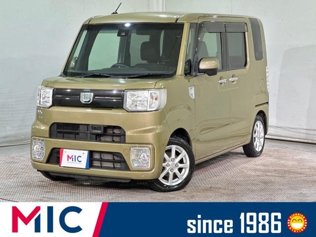 ダイハツ ウェイク Ｌ　ＳＡＩＩ