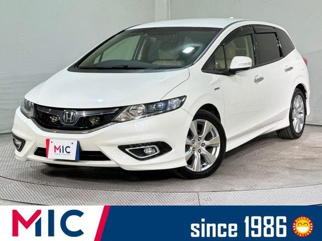 ホンダ ジェイド ハイブリッドＸ