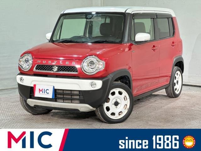 スズキ ハスラー Ｊスタイル