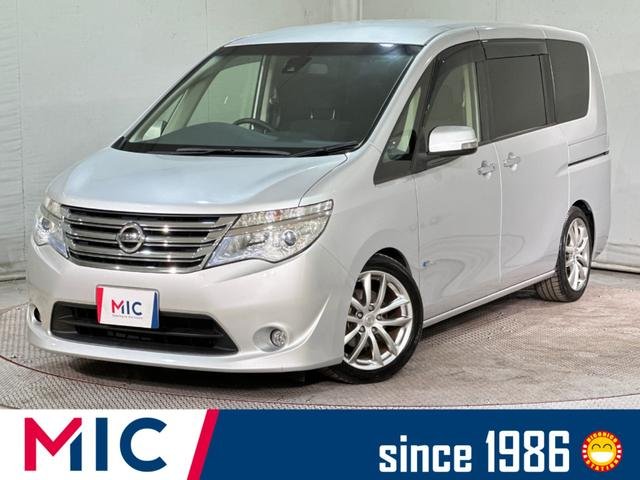 日産 セレナ ２０Ｘ　Ｖセレクション＋セーフティ　Ｓ－ハイブリッド