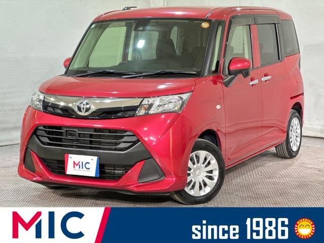 トヨタ タンク Ｘ　Ｓ