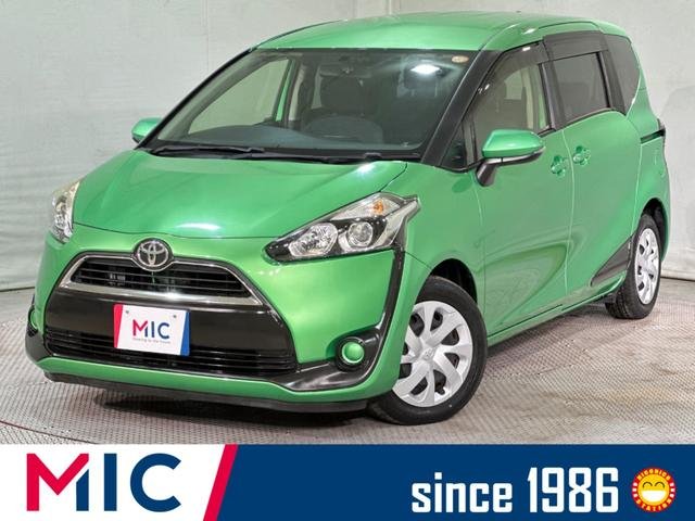 トヨタ シエンタ Ｘ