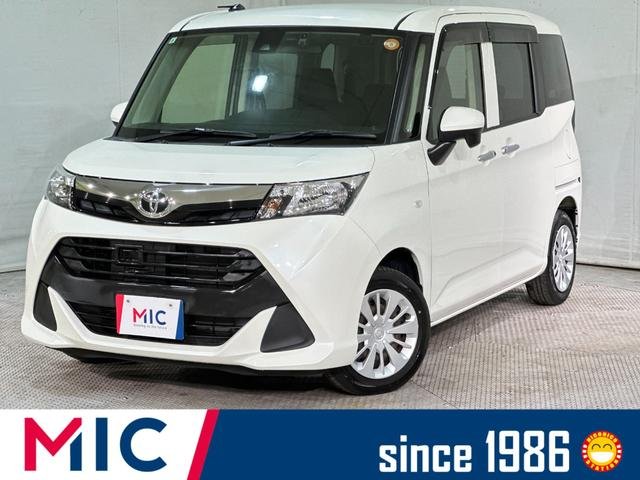 トヨタ タンク Ｘ　Ｓ