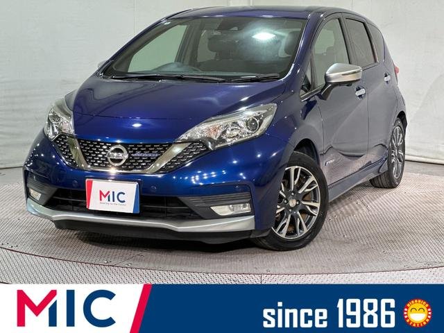 日産 ノート ｅ－パワーオーテック　スポーツスペック