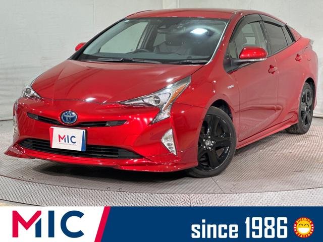 トヨタ プリウス Ａツーリングセレクション