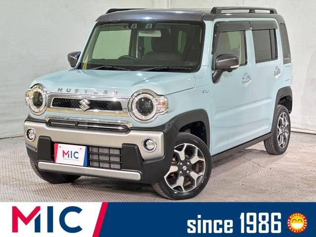 スズキ ハスラー Ｊスタイル