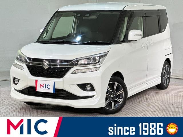 スズキ ソリオバンディット ハイブリッドＭＶ