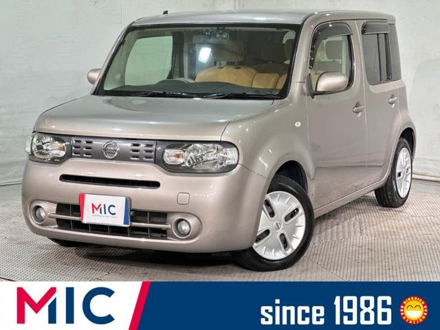 日産 キューブ