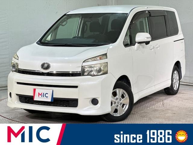 トヨタ ヴォクシー X Lエディション/月11,000円(2013年式/69,000km