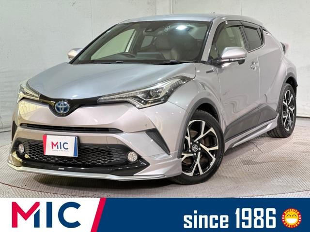 トヨタ Ｃ－ＨＲ Ｇ　ＬＥＤエディション