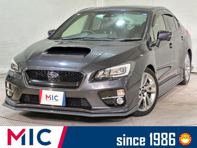 スバル ＷＲＸ Ｓ４ ２．０ＧＴ－Ｓアイサイト