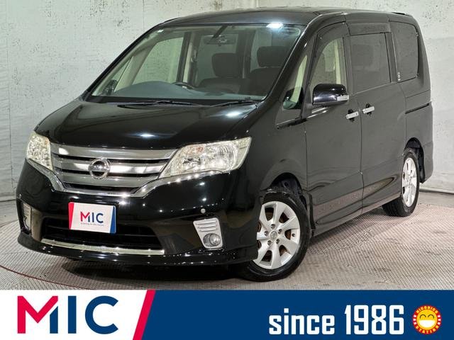 日産 セレナ ハイウェイスター　Ｖセレクション