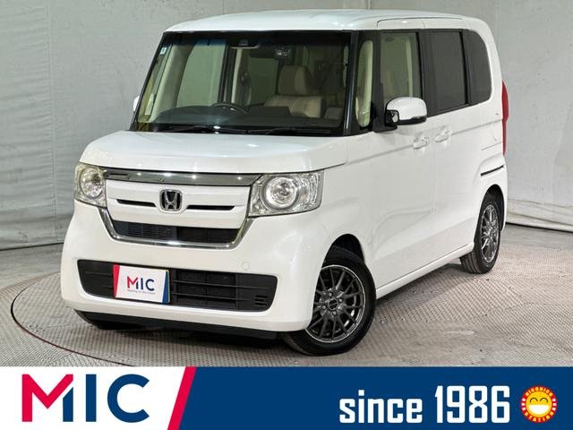 ホンダ Ｎ－ＢＯＸ Ｇ・Ｌターボホンダセンシング