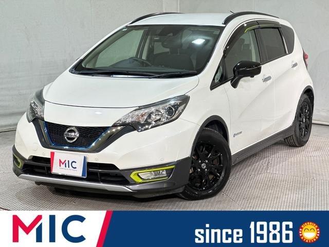 日産 ノート ｅ－パワー　Ｘ　シーギア