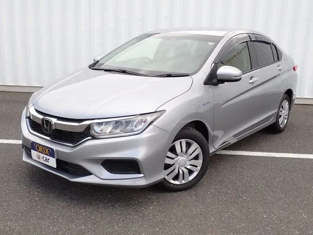 ホンダ グレイス　ハイブリッド ＬＸ　ホンダセンシング