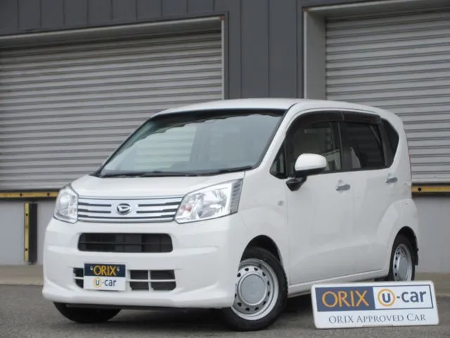 ダイハツ ムーヴ Ｌ　ＳＡ３