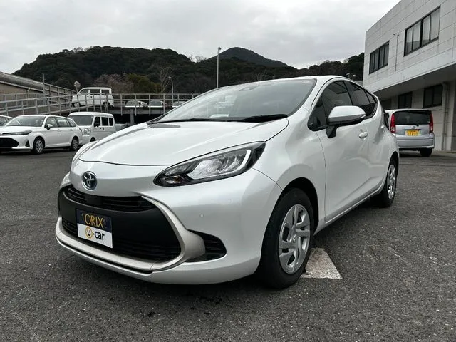 トヨタ アクア Ｇ