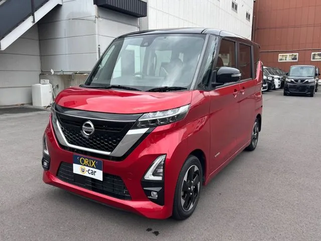 日産 ルークス ハイウェイスターＸ