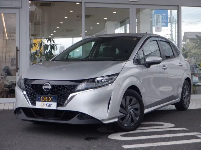 日産 ノート Ｓ