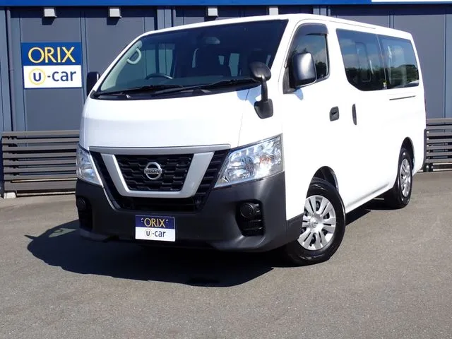 日産 ＮＶ３５０キャラバンワゴン ＤＸ　低床　ロング