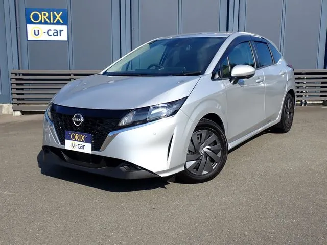 日産 ノート Ｓ