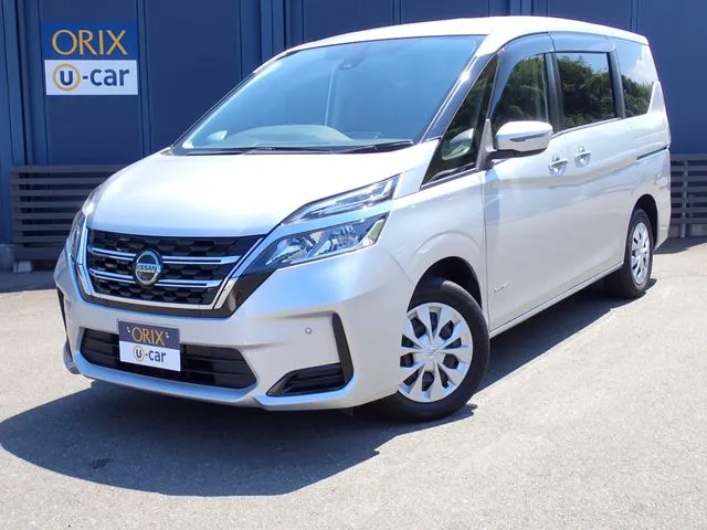 日産 セレナ　Ｓハイブリッド Ｘ