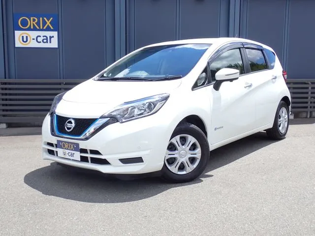 日産 ノート ｅ－ＰＯＷＥＲ　Ｂ