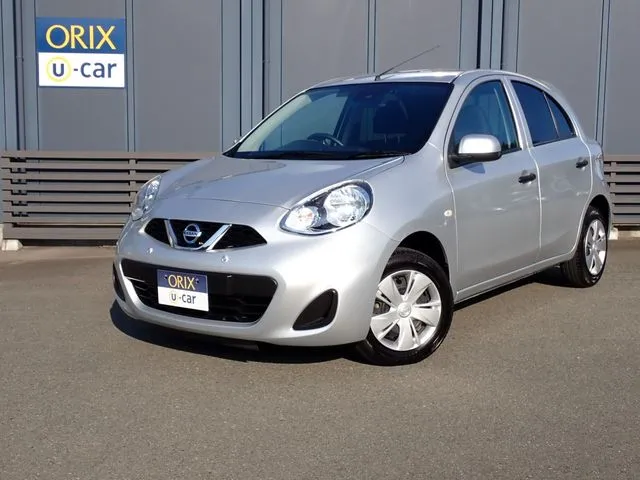 日産 マーチ Ｓ