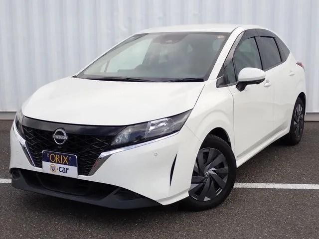 日産 ノート Ｓ