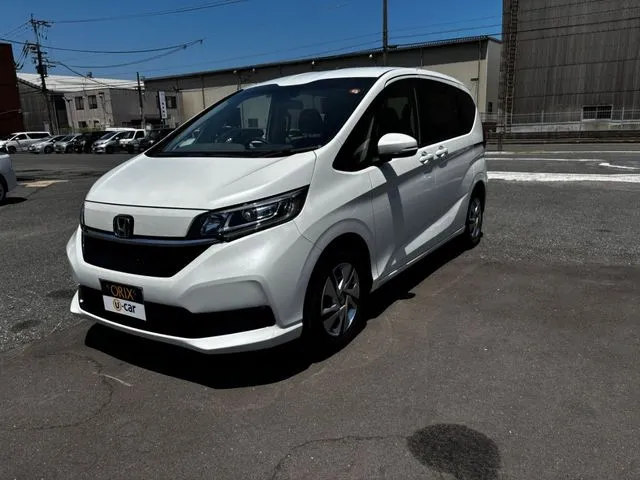 ホンダ フリードハイブリッド Ｇ