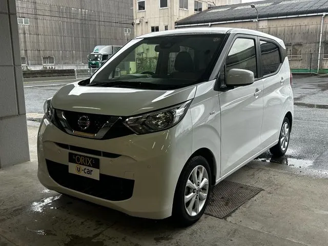 日産 デイズ Ｘ