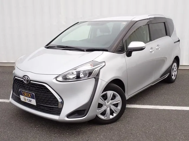 トヨタ シエンタ Ｘ