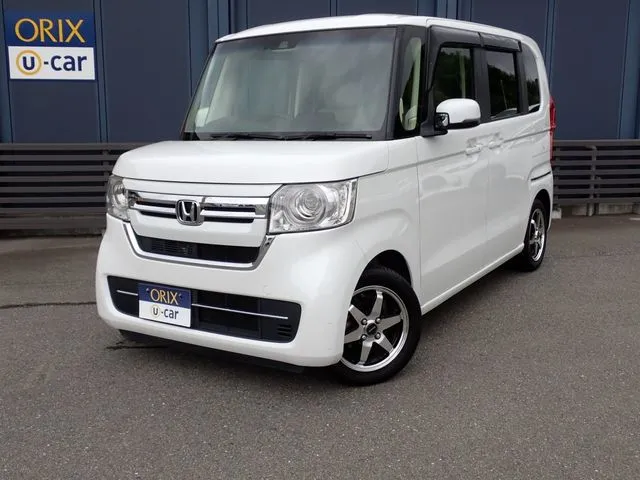 ホンダ Ｎ－ＢＯＸ Ｌ