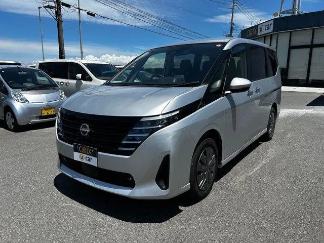 日産 セレナ ＸＶ