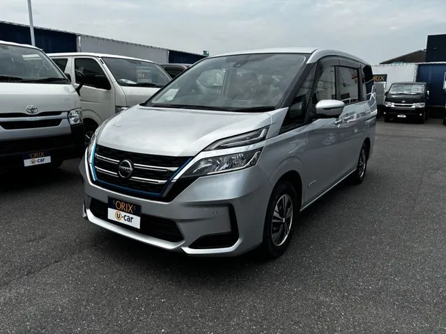 日産 セレナ ｅ－ＰＯＷＥＲ　ＸＶ