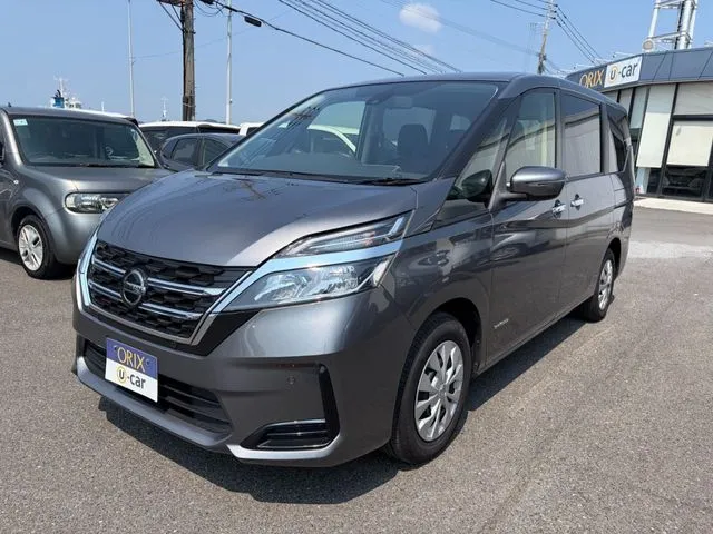 日産 セレナ　Ｓハイブリッド ＸＶ