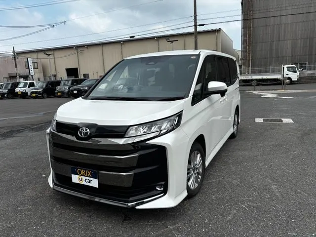 トヨタ ノア Ｓ－Ｇ