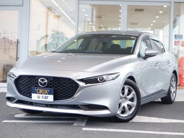 マツダ ＭＡＺＤＡ３セダン １５Ｓ