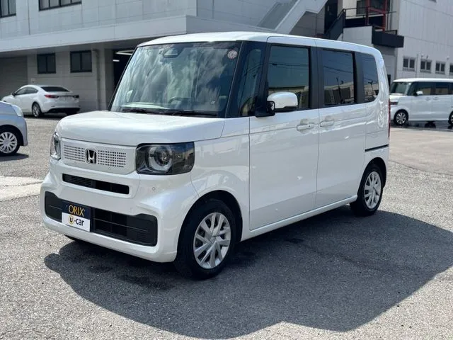 ホンダ Ｎ－ＢＯＸ ベースグレード