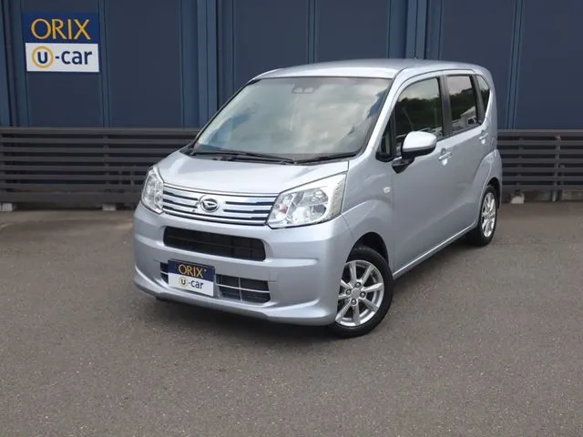 ダイハツ ムーヴ Ｘ　リミテッド２　ＳＡ３