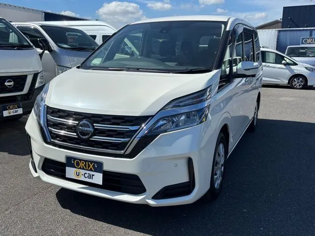 日産 セレナ　Ｓハイブリッド ＸＶ