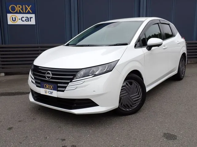 日産 ノート Ｘ