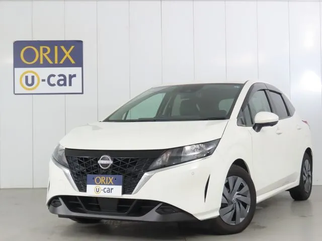 日産 ノート Ｓ