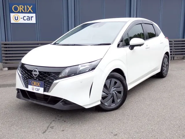 日産 ノート Ｓ