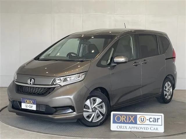 ホンダ フリードハイブリッド １．５ＨＶ Ｇ ７人