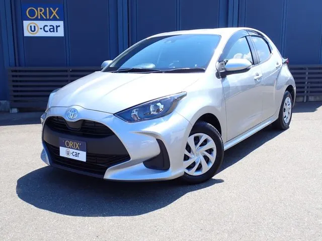 トヨタ ヤリス Ｘ
