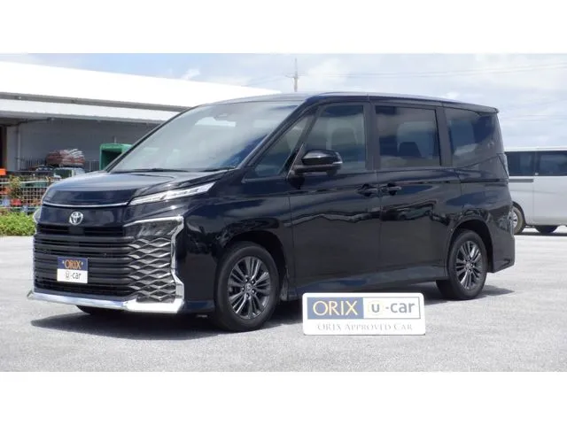 トヨタ ヴォクシー ＳーＧ